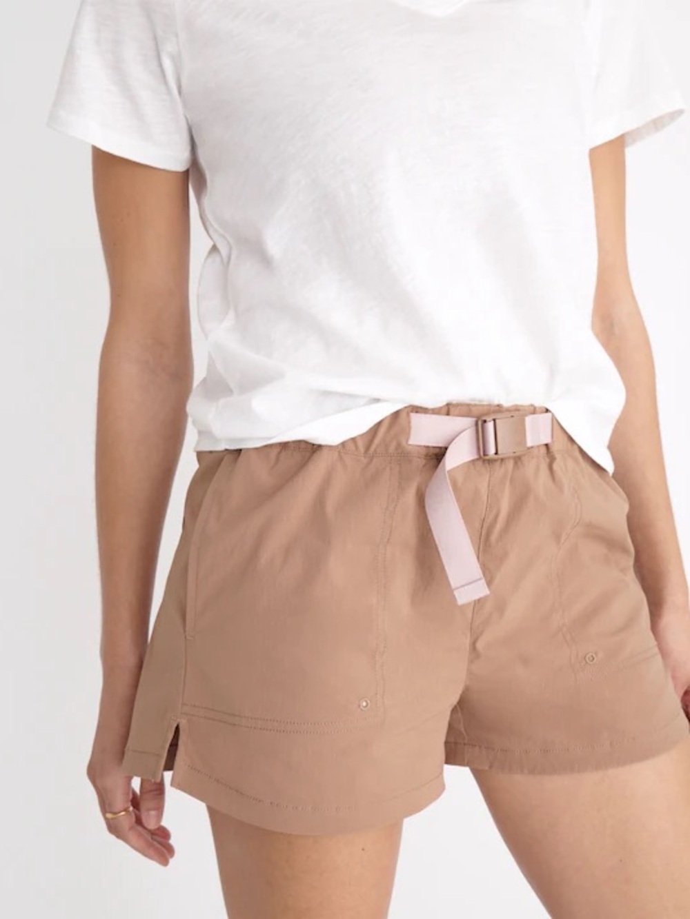 Madewell MWL Hiking Shorts